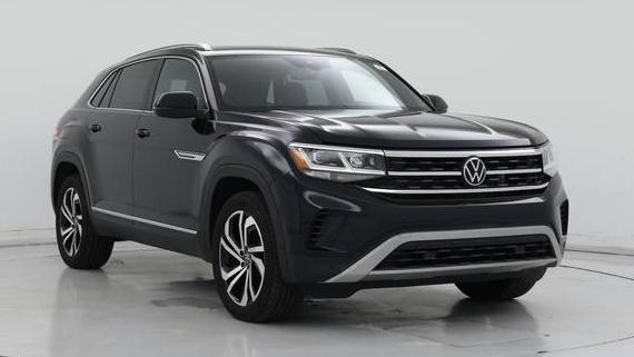 VOLKSWAGEN ATLAS CROSS SPORT 2023 1V2BE2CA4PC224499 image